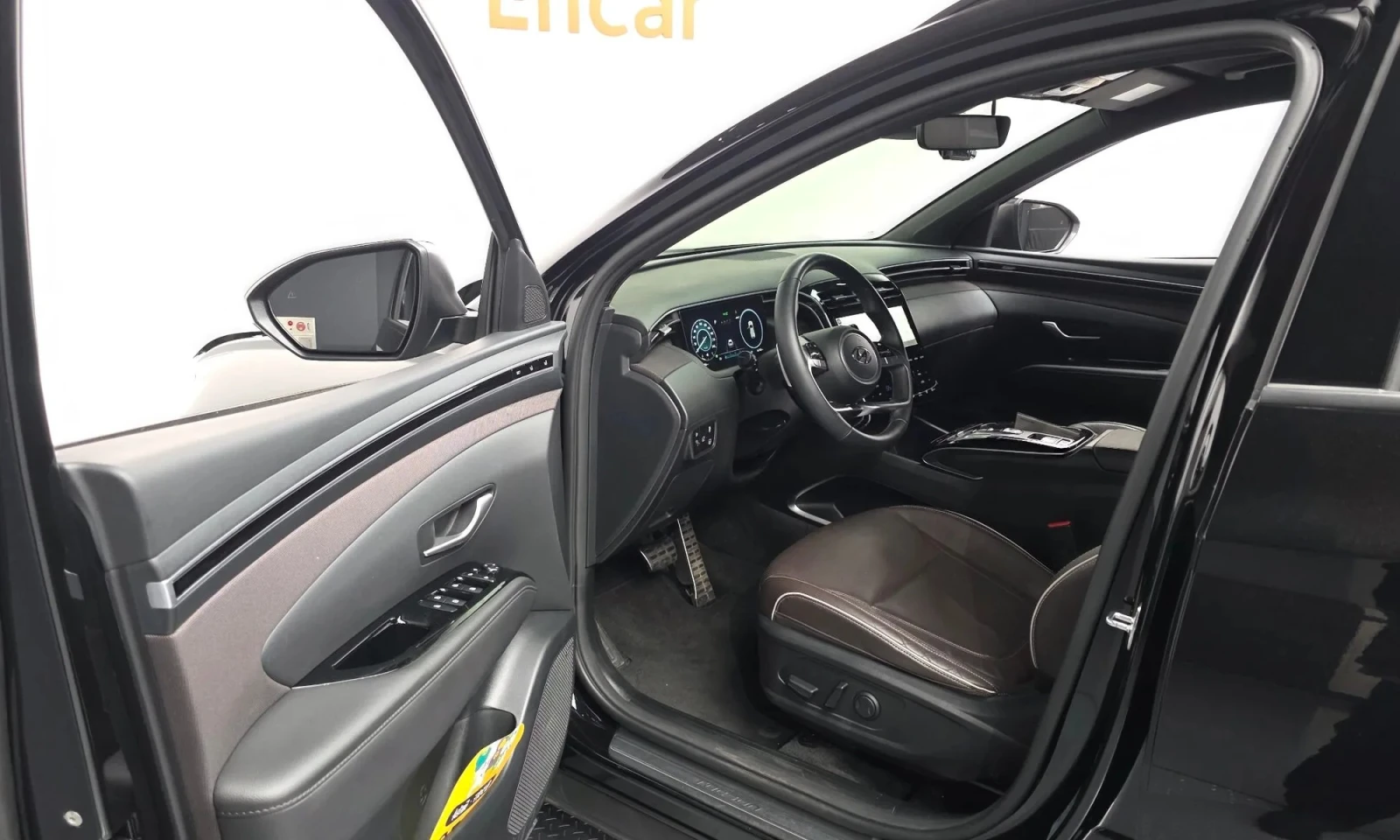 Hyundai Tucson Hybrid (Nx4) Inspiration 2Wd, снимка 9 - Автомобили и джипове - 54969745