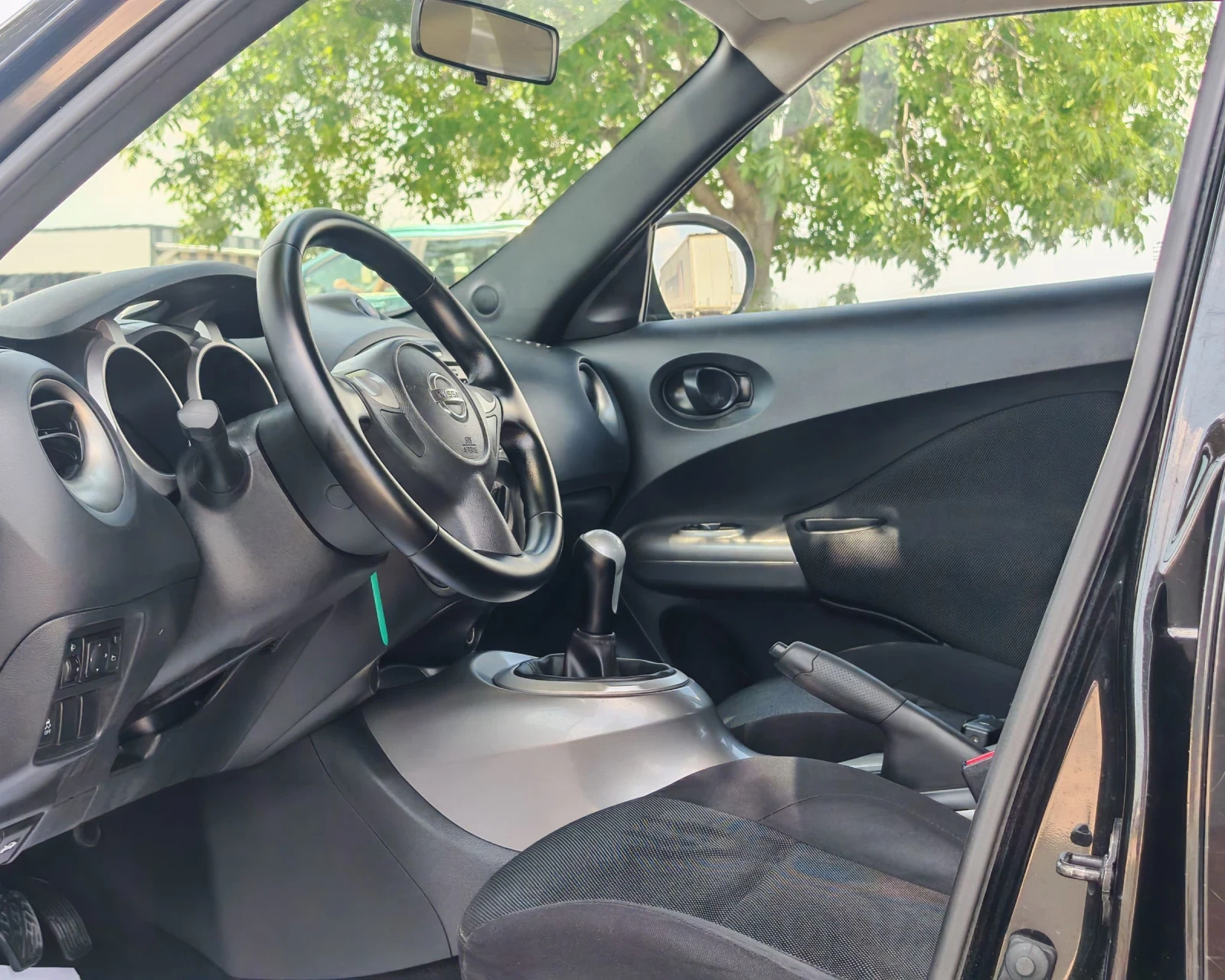 Nissan Juke 1.6 БЕНЗИН 94 К.С.134 000 КМ! УНИКАЛНО СЪСТОЯНИЕ! , снимка 8 - Автомобили и джипове - 55105488