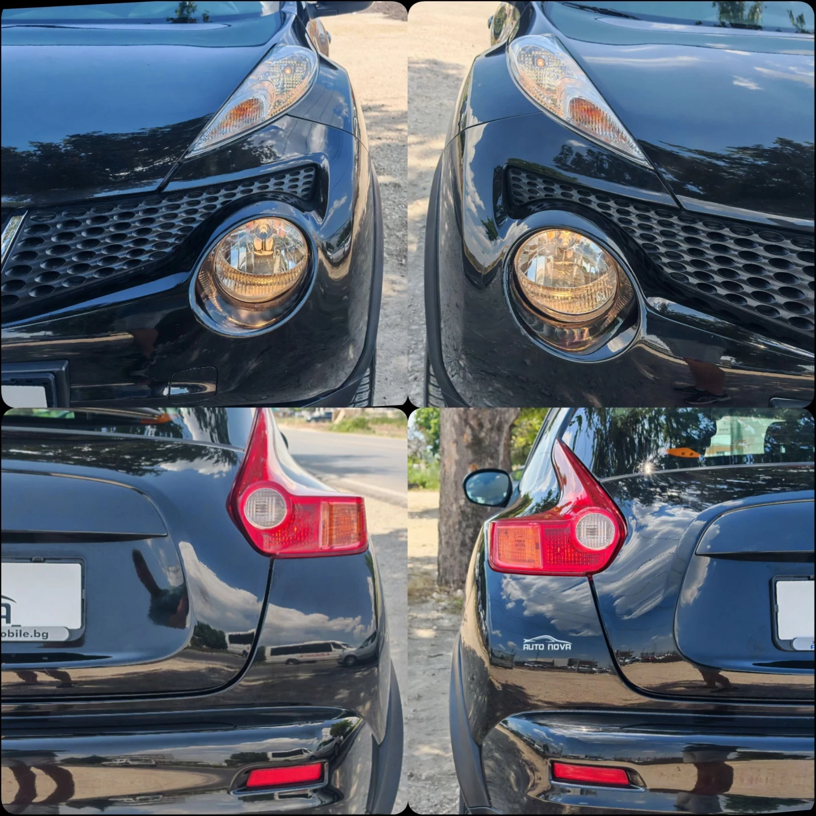Nissan Juke 1.6 БЕНЗИН 94 К.С.134 000 КМ! УНИКАЛНО СЪСТОЯНИЕ! , снимка 15 - Автомобили и джипове - 55105488