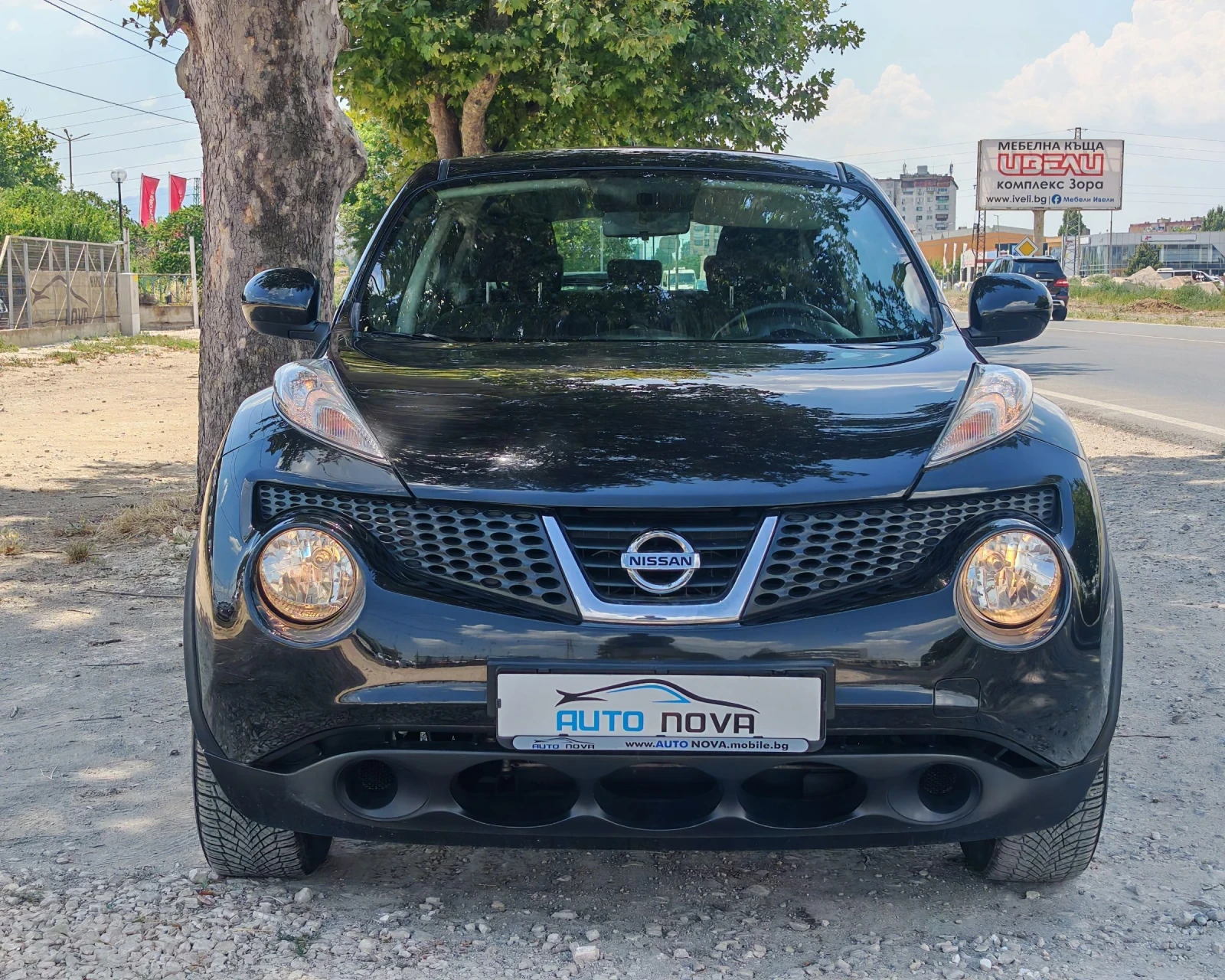 Nissan Juke 1.6 БЕНЗИН 94 К.С.134 000 КМ! УНИКАЛНО СЪСТОЯНИЕ! , снимка 2 - Автомобили и джипове - 55105488