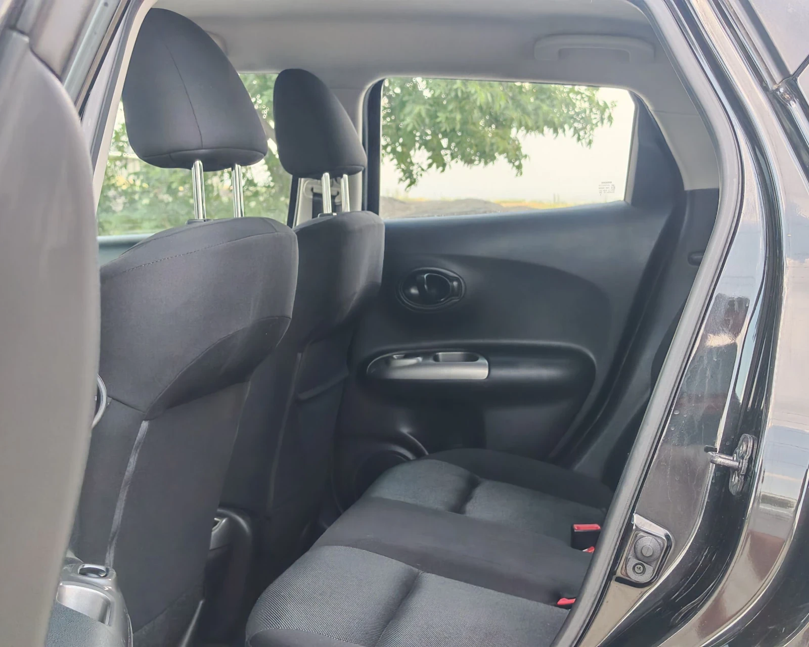 Nissan Juke 1.6 БЕНЗИН 94 К.С.134 000 КМ! УНИКАЛНО СЪСТОЯНИЕ! , снимка 12 - Автомобили и джипове - 55105488