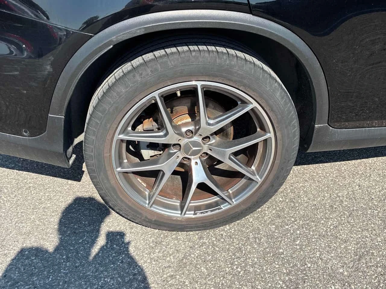 Mercedes-Benz GLC 43 AMG BURMESTER * PANO * АВТОКРЕДИТ, снимка 7 - Автомобили и джипове - 55193077