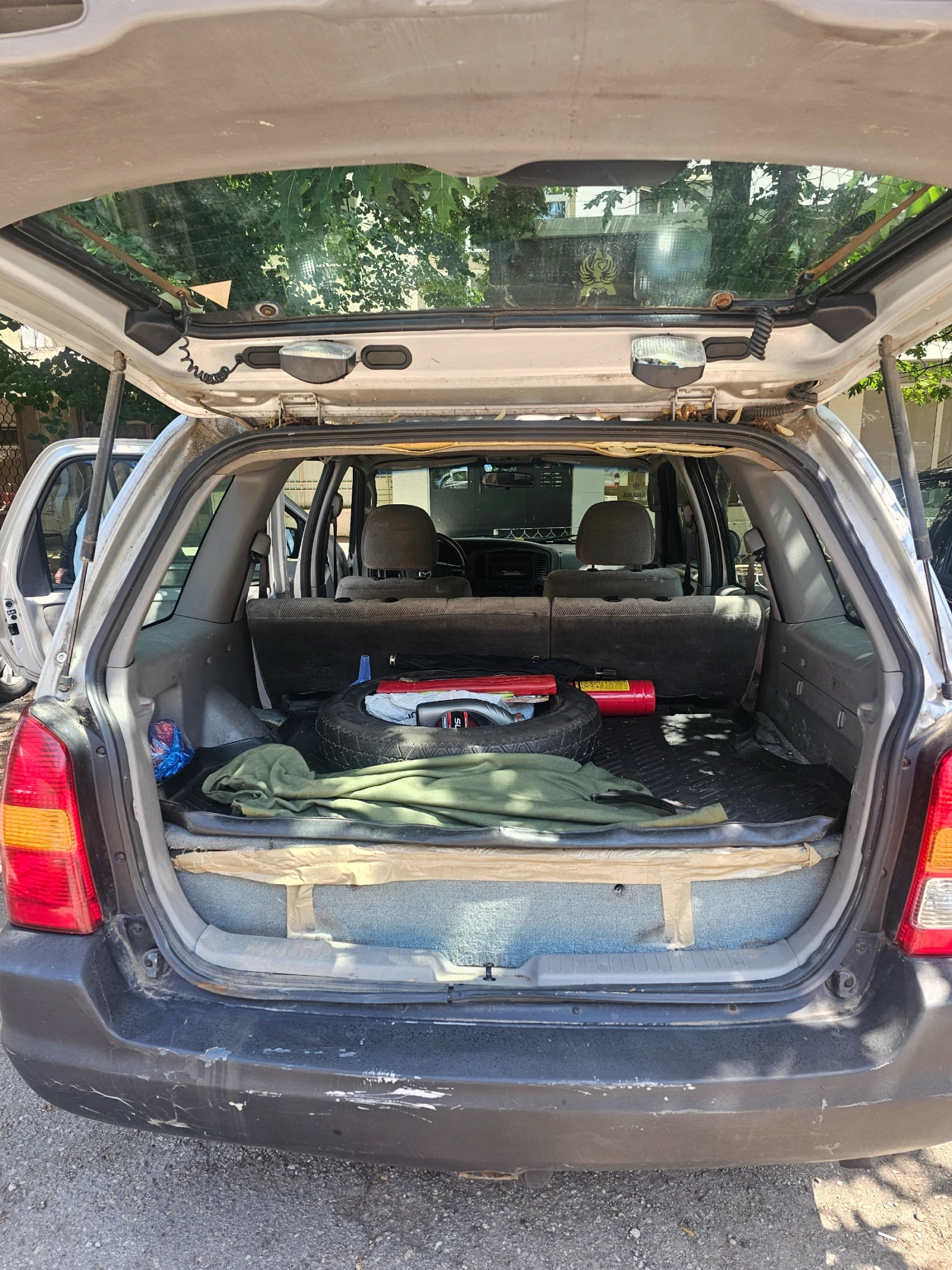 Mazda Tribute | Mobile.bg � ����������� 10