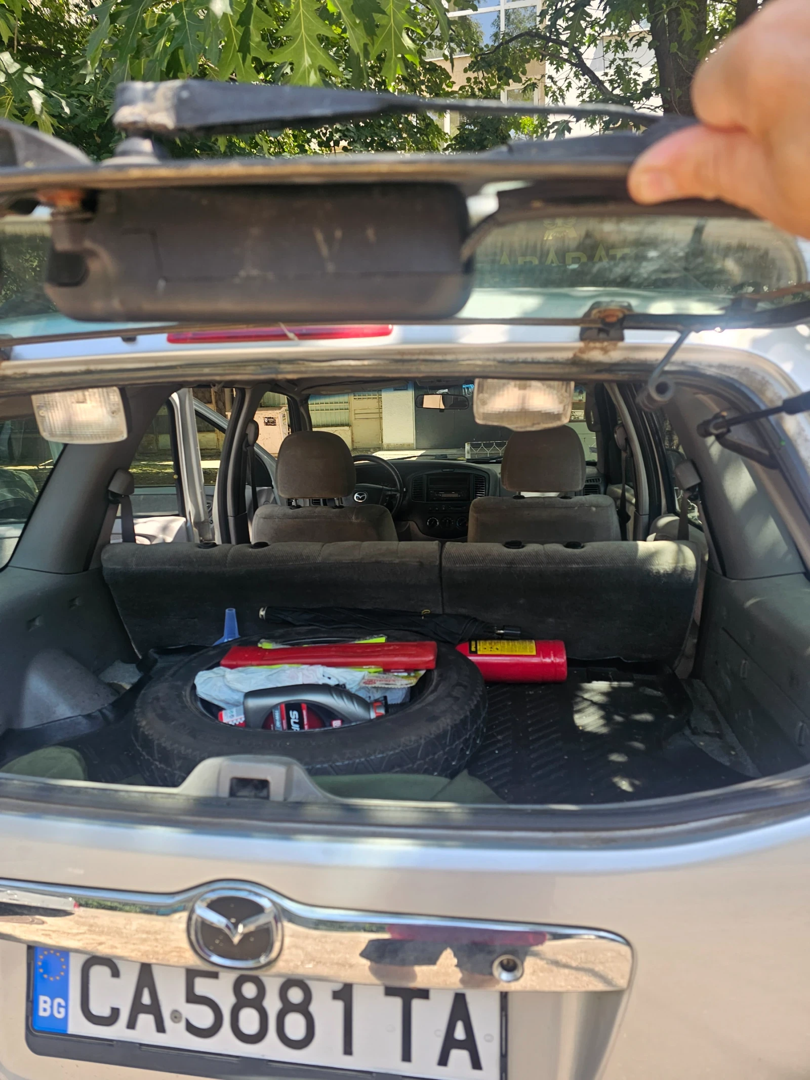 Mazda Tribute | Mobile.bg � ����������� 9