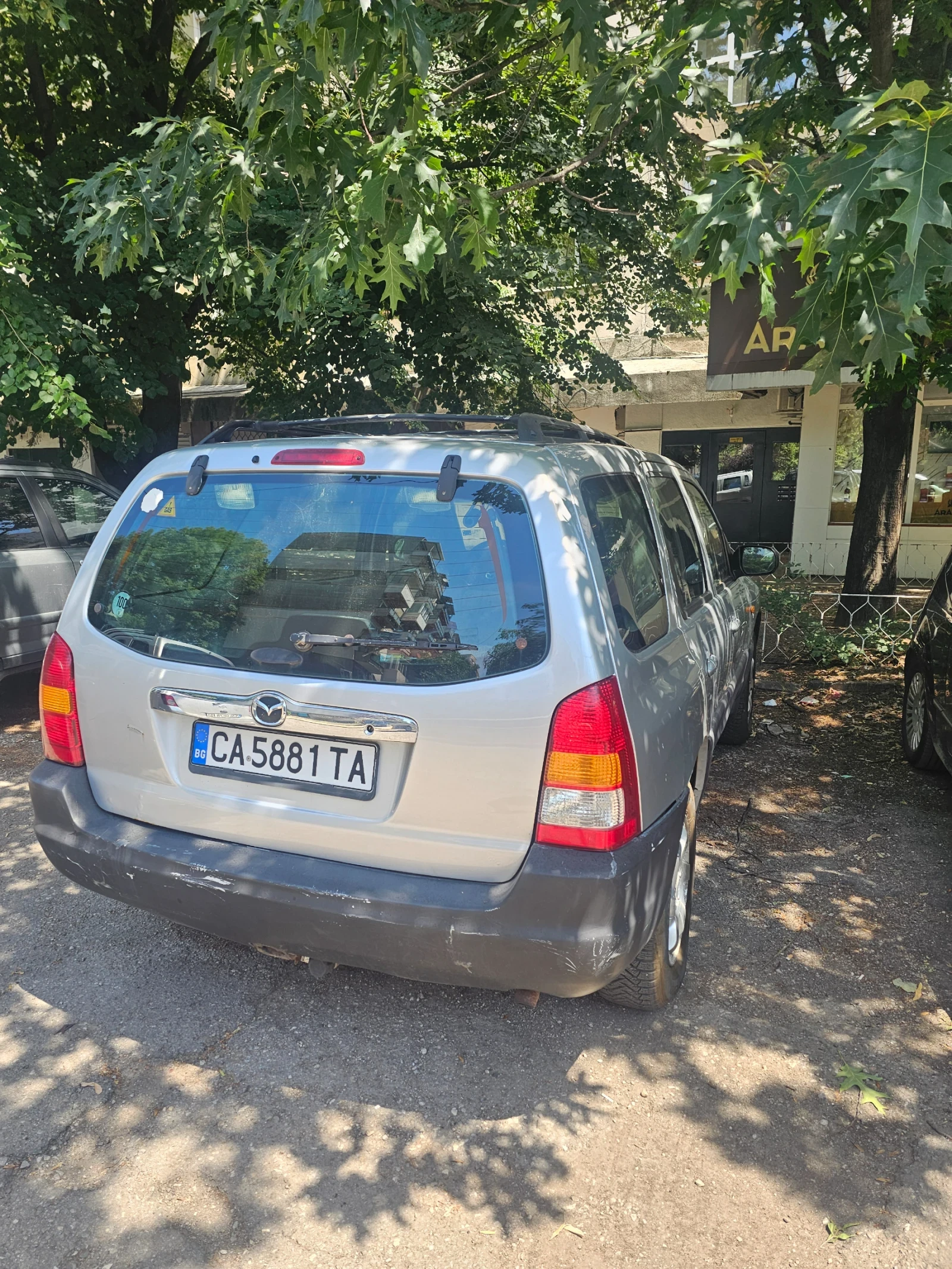 Mazda Tribute | Mobile.bg � ����������� 2