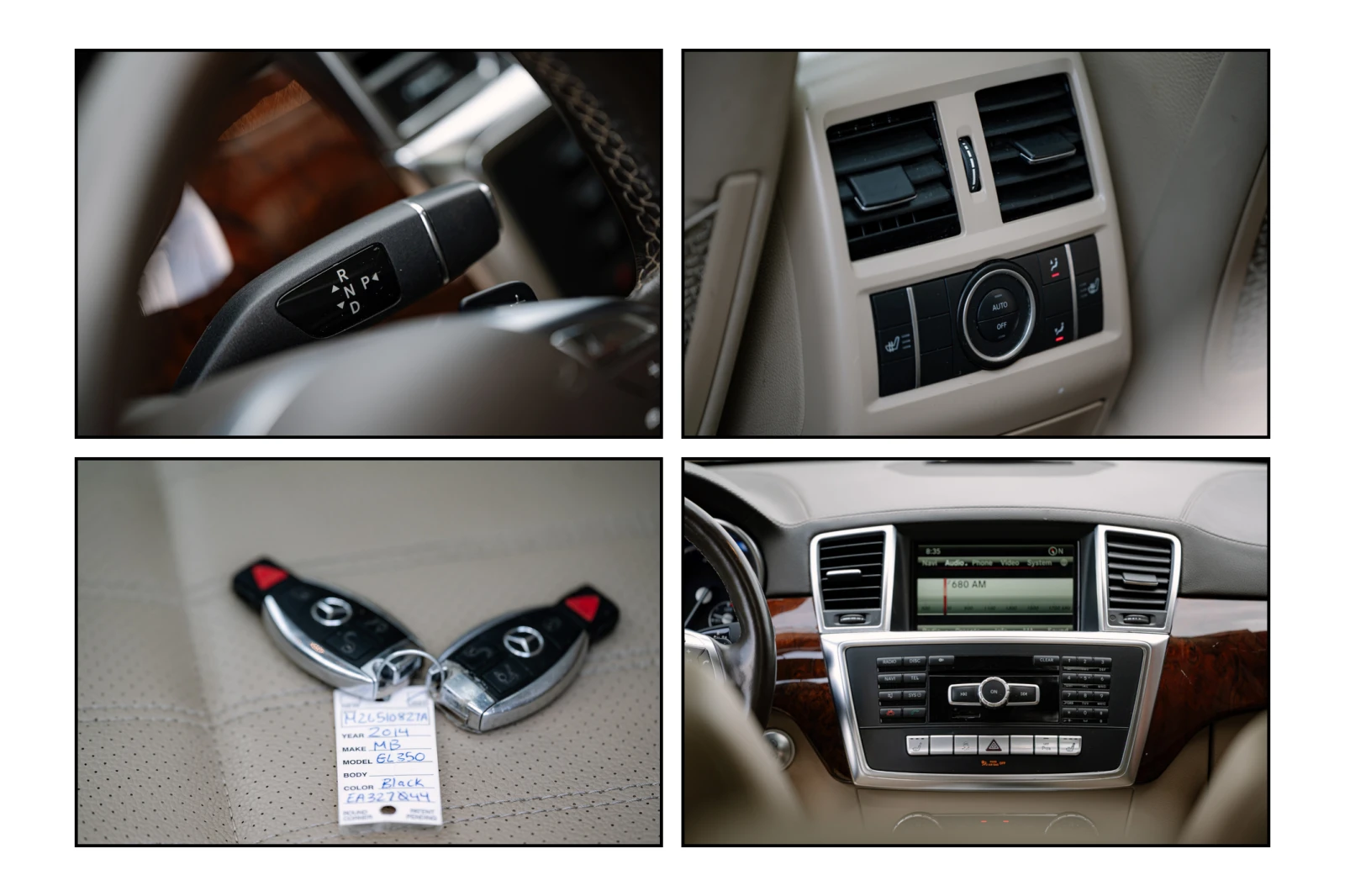 Mercedes-Benz GL 350 BlueTEC 4Matic, снимка 16 - Автомобили и джипове - 55441555
