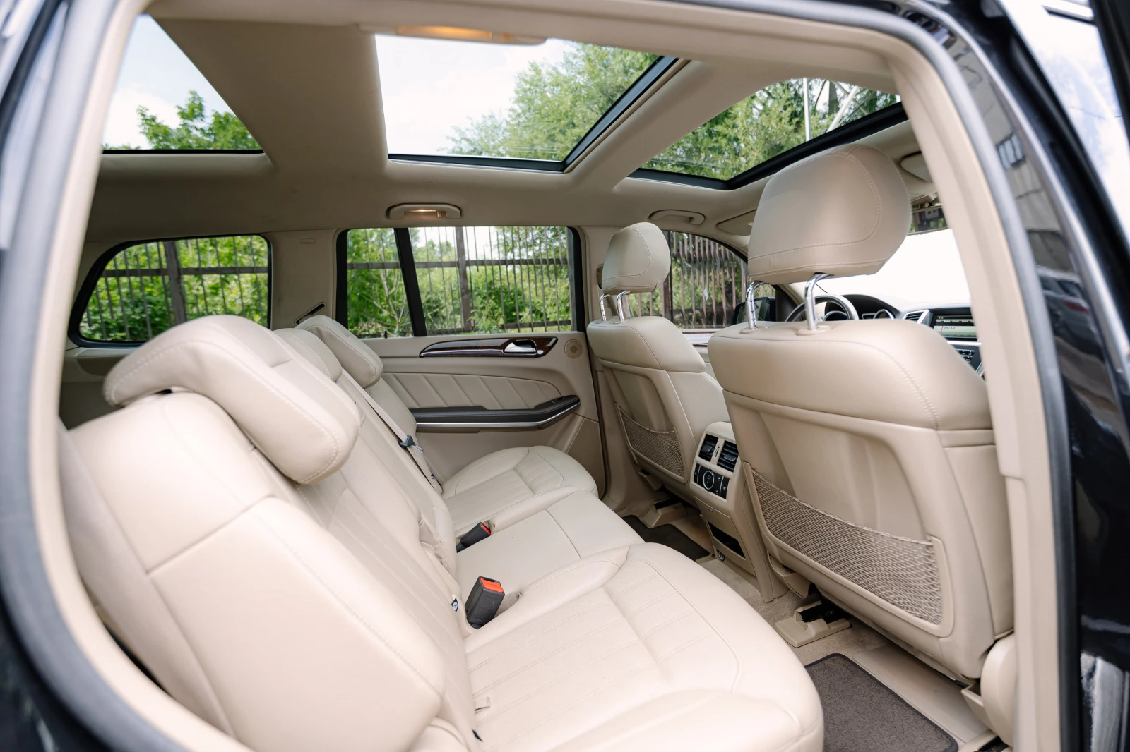 Mercedes-Benz GL 350 BlueTEC 4Matic, снимка 12 - Автомобили и джипове - 55441555
