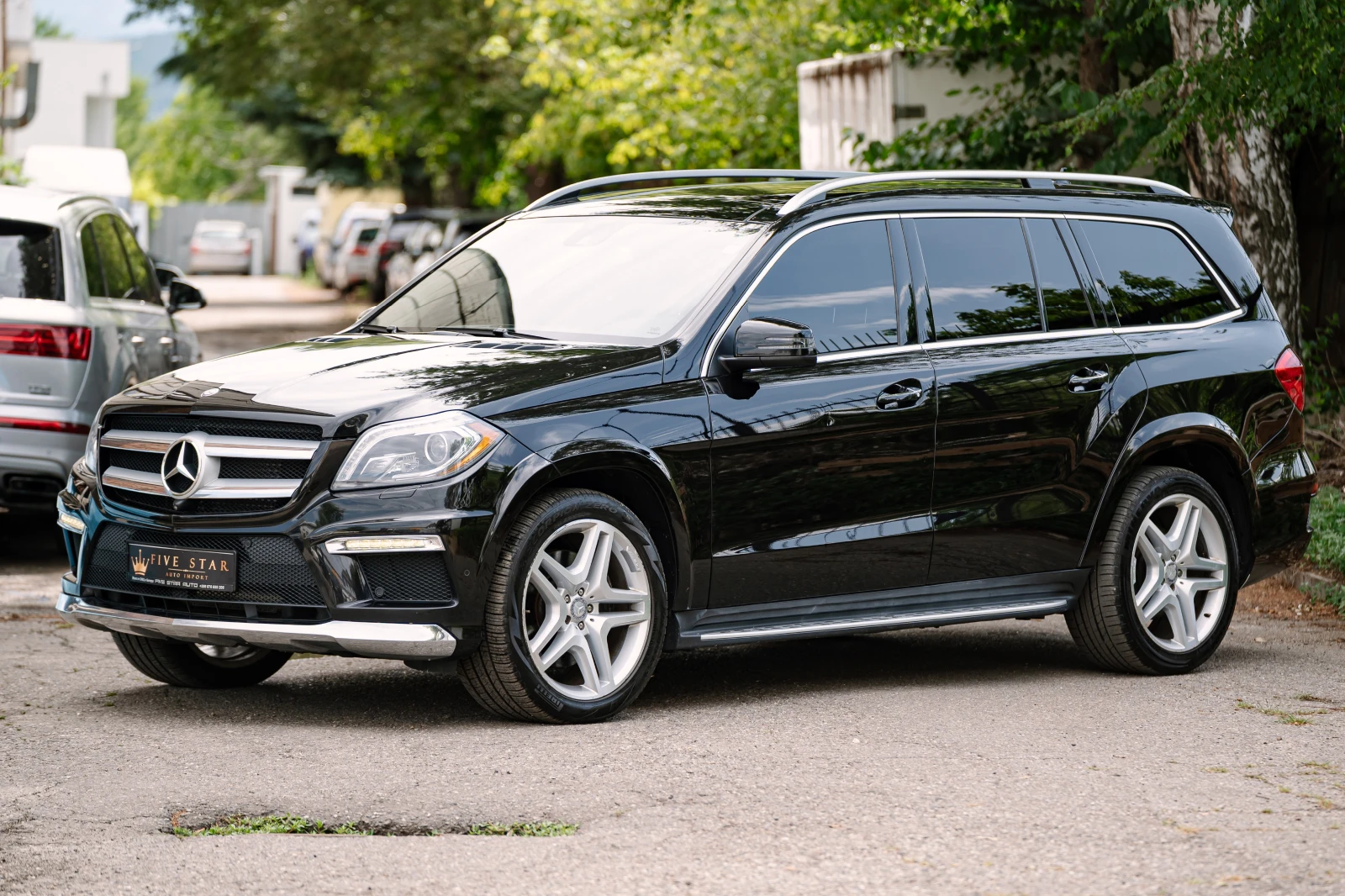 Mercedes-Benz GL 350 BlueTEC 4Matic