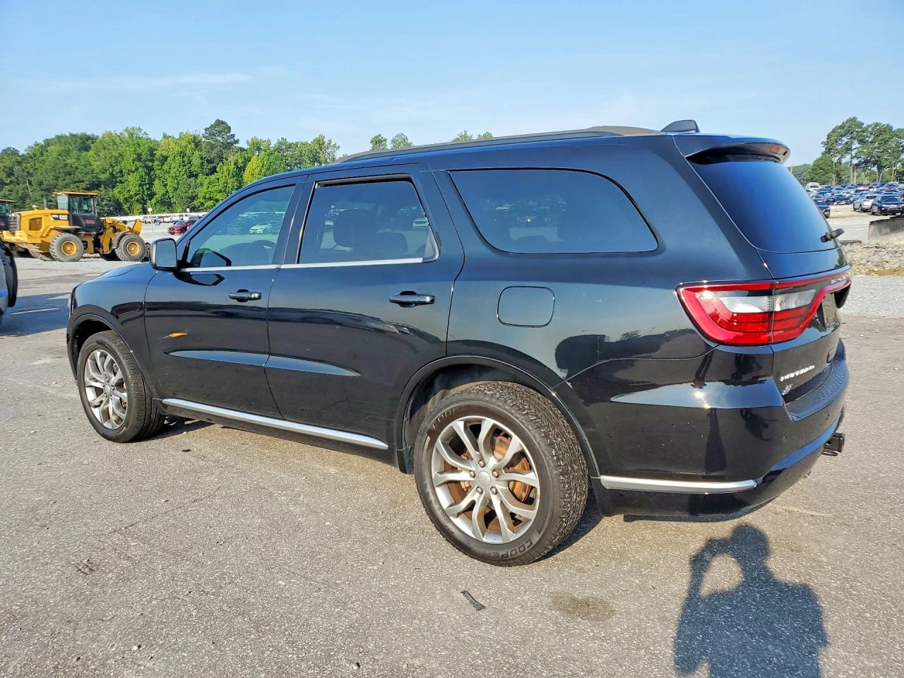 Dodge Durango 3.6l Sxt | Mobile.bg � ����������� 2