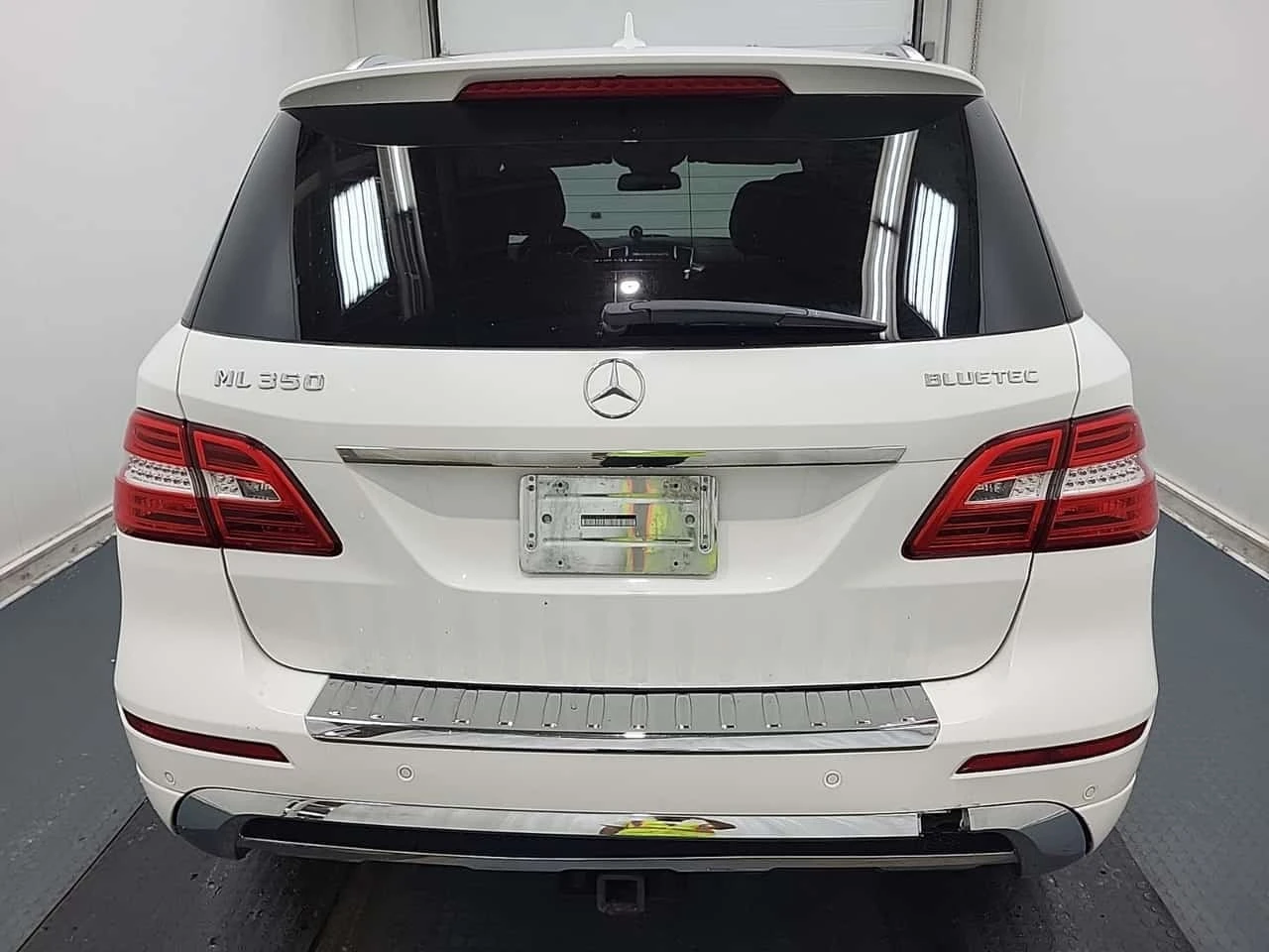 Mercedes-Benz ML 350 * BlueTEC * CARFAX * ОПЦИЯ ЗА ФИНАНСИРАНЕ, снимка 4 - Автомобили и джипове - 55777798