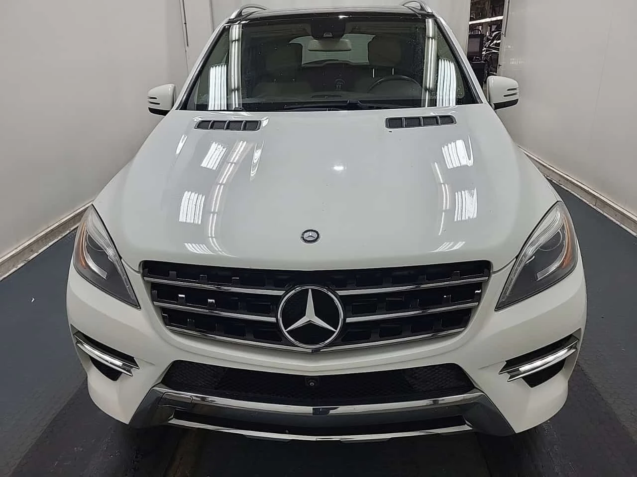Mercedes-Benz ML 350 * BlueTEC * CARFAX * ОПЦИЯ ЗА ФИНАНСИРАНЕ, снимка 6 - Автомобили и джипове - 55777798