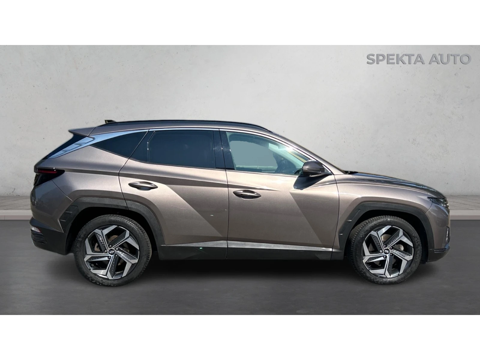 Hyundai Tucson 1.6T HEV HTRAC Premium , Месечна вноска от 335  , снимка 17 - Автомобили и джипове - 55796172
