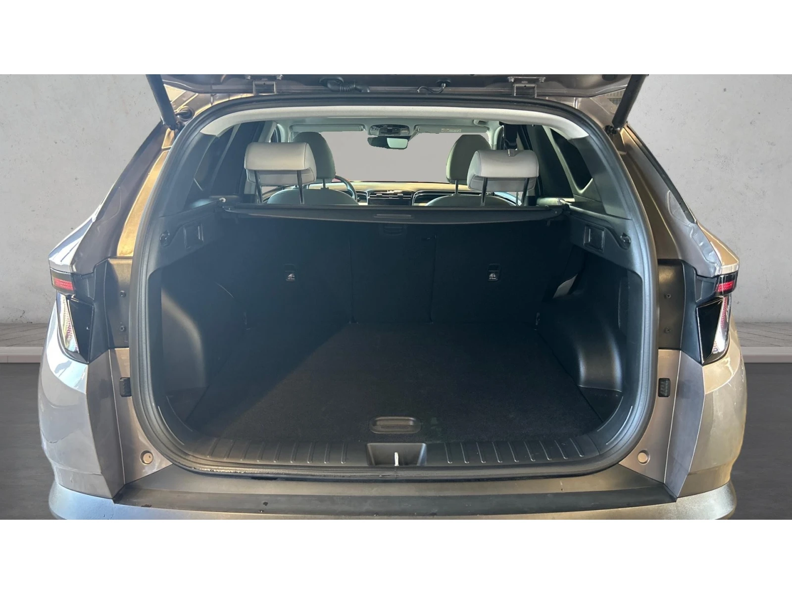 Hyundai Tucson 1.6T HEV HTRAC Premium , Месечна вноска от 335  , снимка 10 - Автомобили и джипове - 55796172