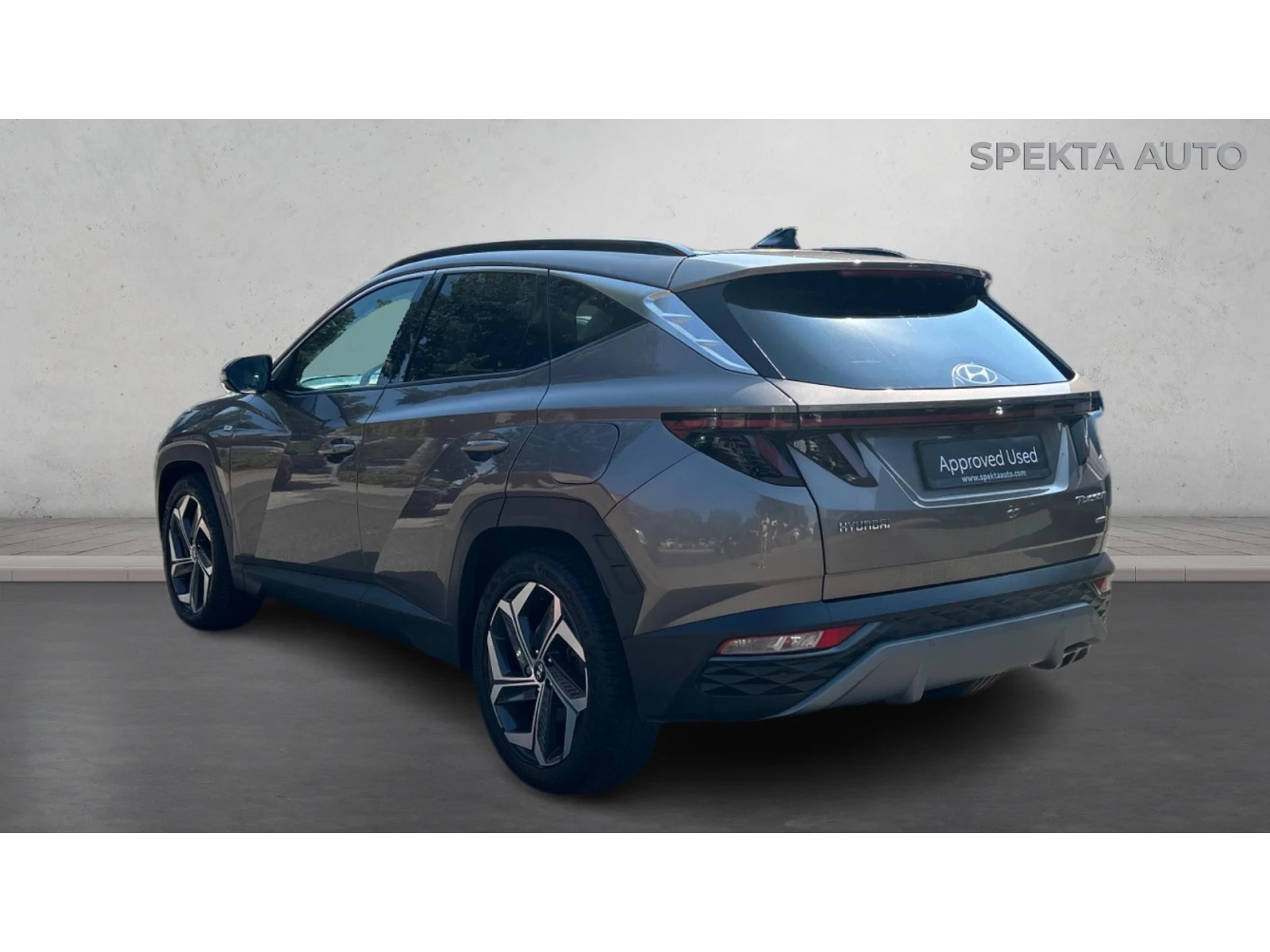 Hyundai Tucson 1.6T HEV HTRAC Premium , Месечна вноска от 335  , снимка 2 - Автомобили и джипове - 55796172