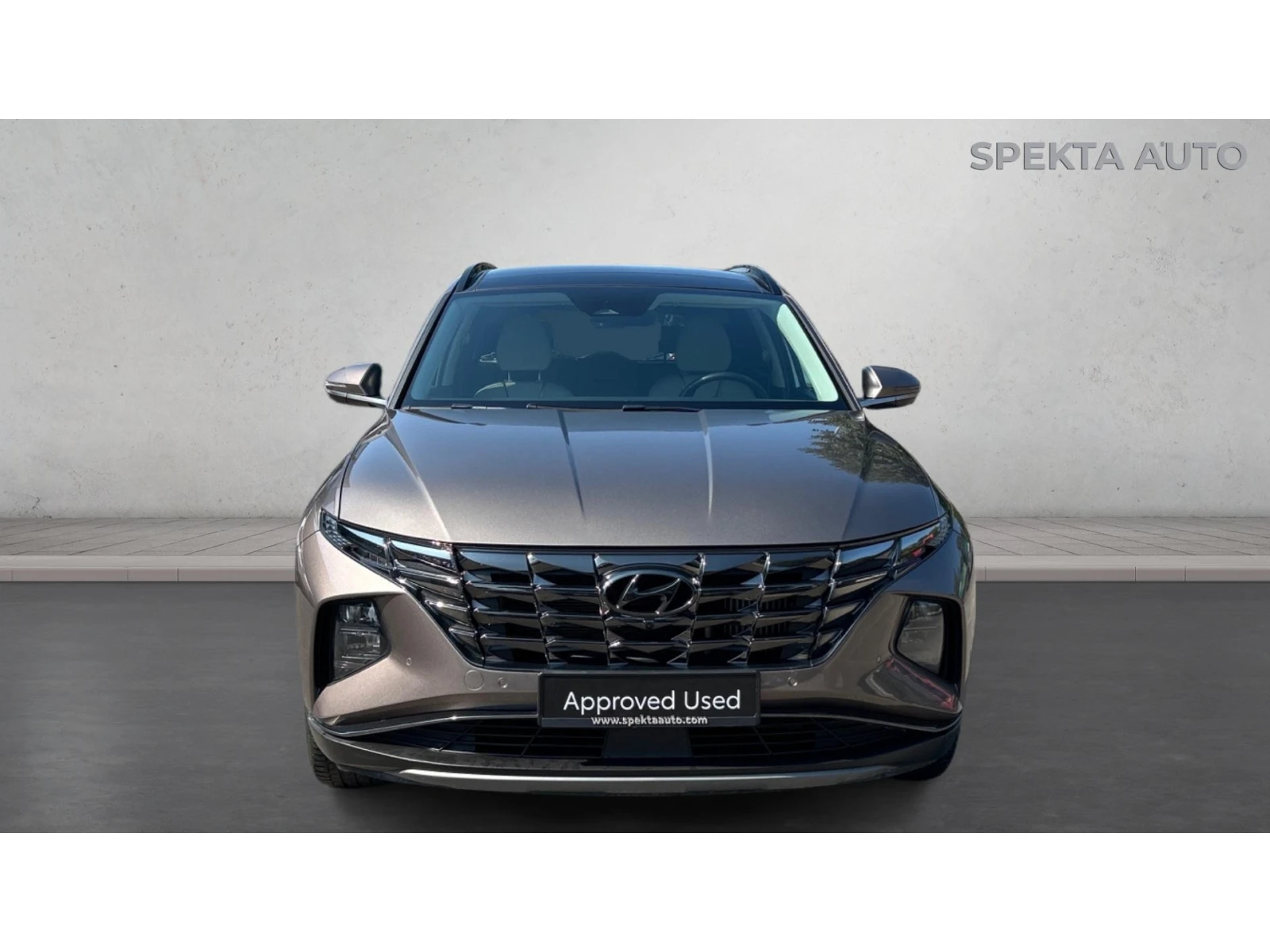Hyundai Tucson 1.6T HEV HTRAC Premium , Месечна вноска от 335  , снимка 5 - Автомобили и джипове - 55796172
