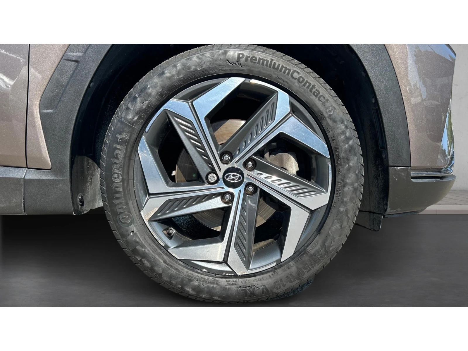 Hyundai Tucson 1.6T HEV HTRAC Premium , Месечна вноска от 335  , снимка 16 - Автомобили и джипове - 55796172