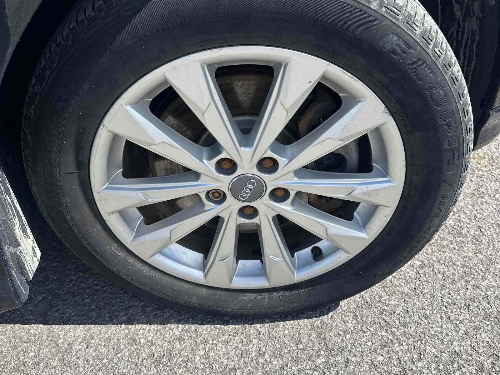 Audi Q3 * Komfort * CARFAX * ОПЦИЯ ЗА ФИНАНСИРАНЕ * , снимка 7 - Автомобили и джипове - 55816711