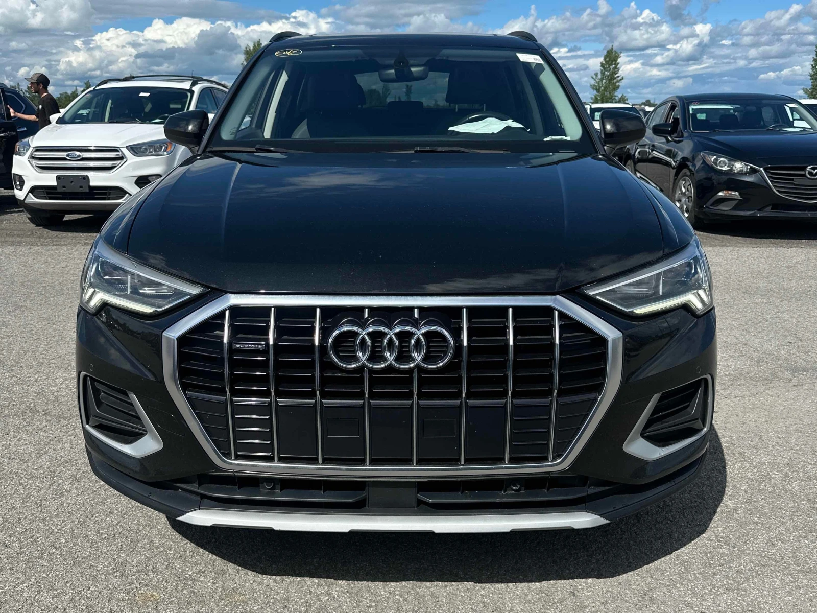 Audi Q3 * Komfort * CARFAX * ОПЦИЯ ЗА ФИНАНСИРАНЕ * , снимка 6 - Автомобили и джипове - 55816711