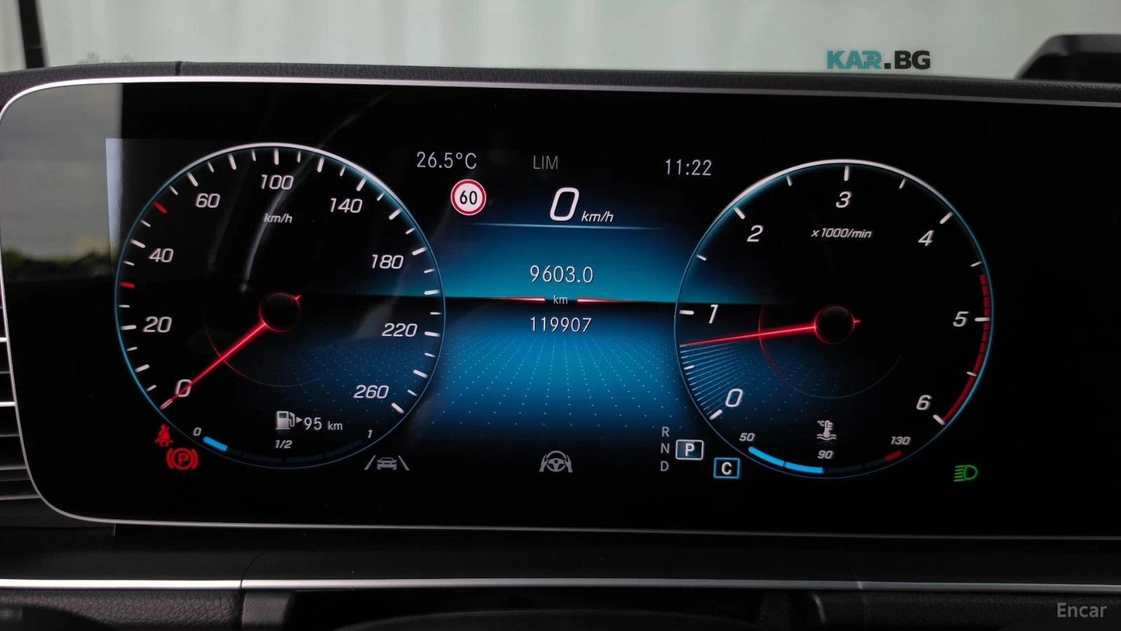 Mercedes-Benz GLS 400 4MATIC* BURMESTER* ОБДУХВАНЕ* ХЕДЪП* МАСАЖ* , снимка 8 - Автомобили и джипове - 55834961