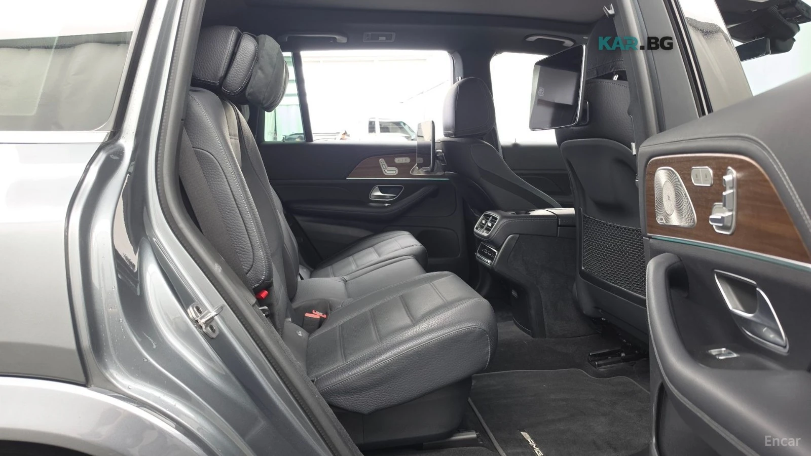 Mercedes-Benz GLS 400 4MATIC* BURMESTER* ОБДУХВАНЕ* ХЕДЪП* МАСАЖ* , снимка 12 - Автомобили и джипове - 55834961