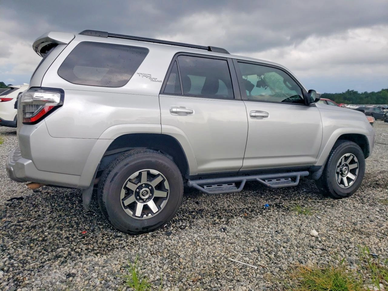 Toyota 4runner 4.0l Trd Off-Road, снимка 3 - Автомобили и джипове - 55878479