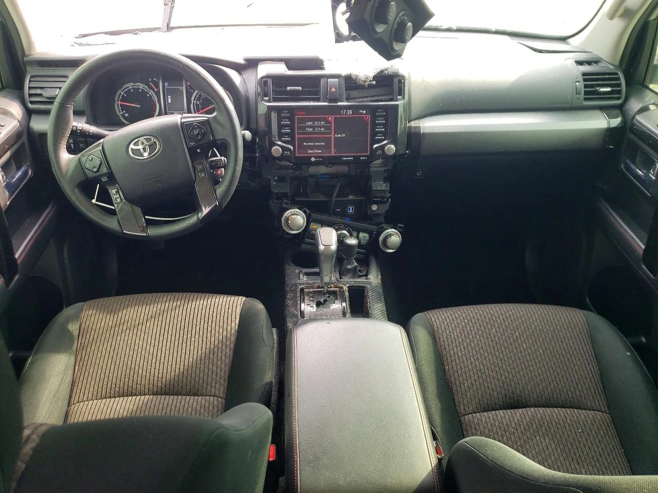 Toyota 4runner 4.0l Trd Off-Road, снимка 8 - Автомобили и джипове - 55878479