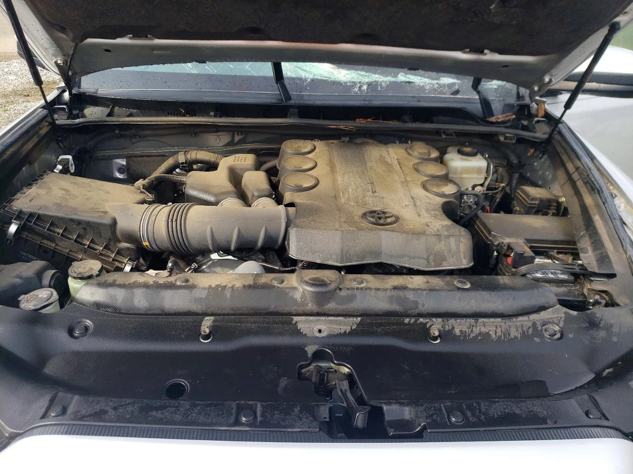 Toyota 4runner 4.0l Trd Off-Road, снимка 12 - Автомобили и джипове - 55878479