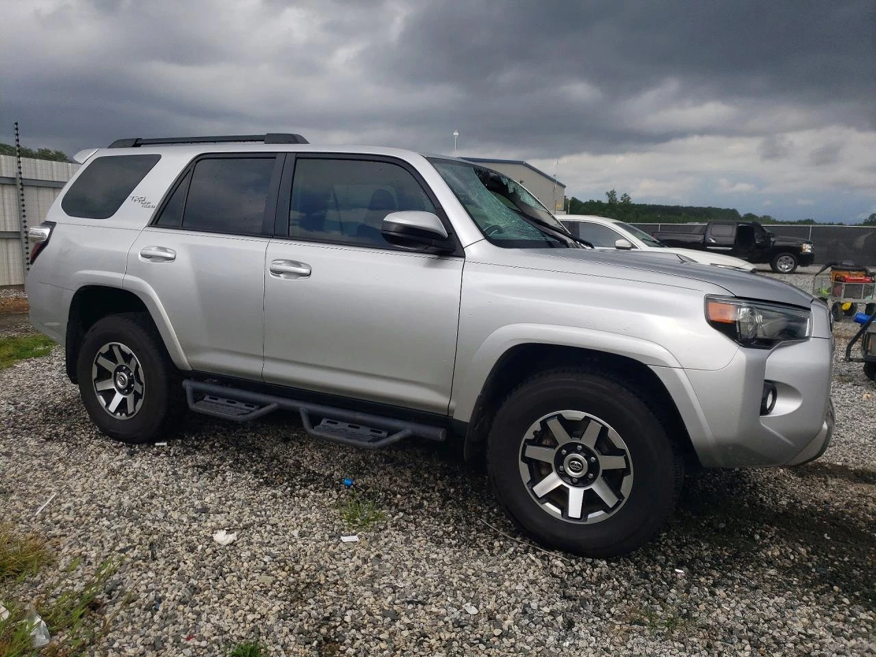 Toyota 4runner 4.0l Trd Off-Road, снимка 4 - Автомобили и джипове - 55878479