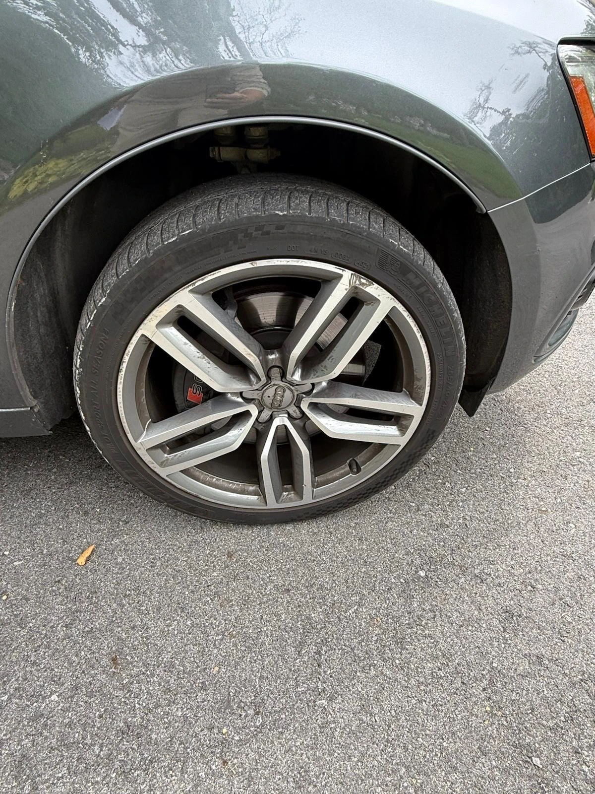 Audi SQ5  3.0T TECHNIK  S-line / ЗАДНА КАМЕРА , снимка 6 - Автомобили и джипове - 55989325