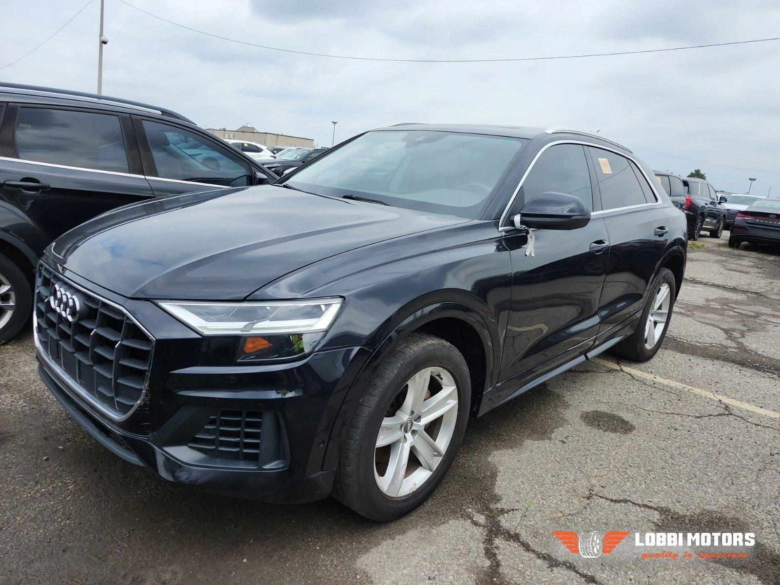 Audi Q8