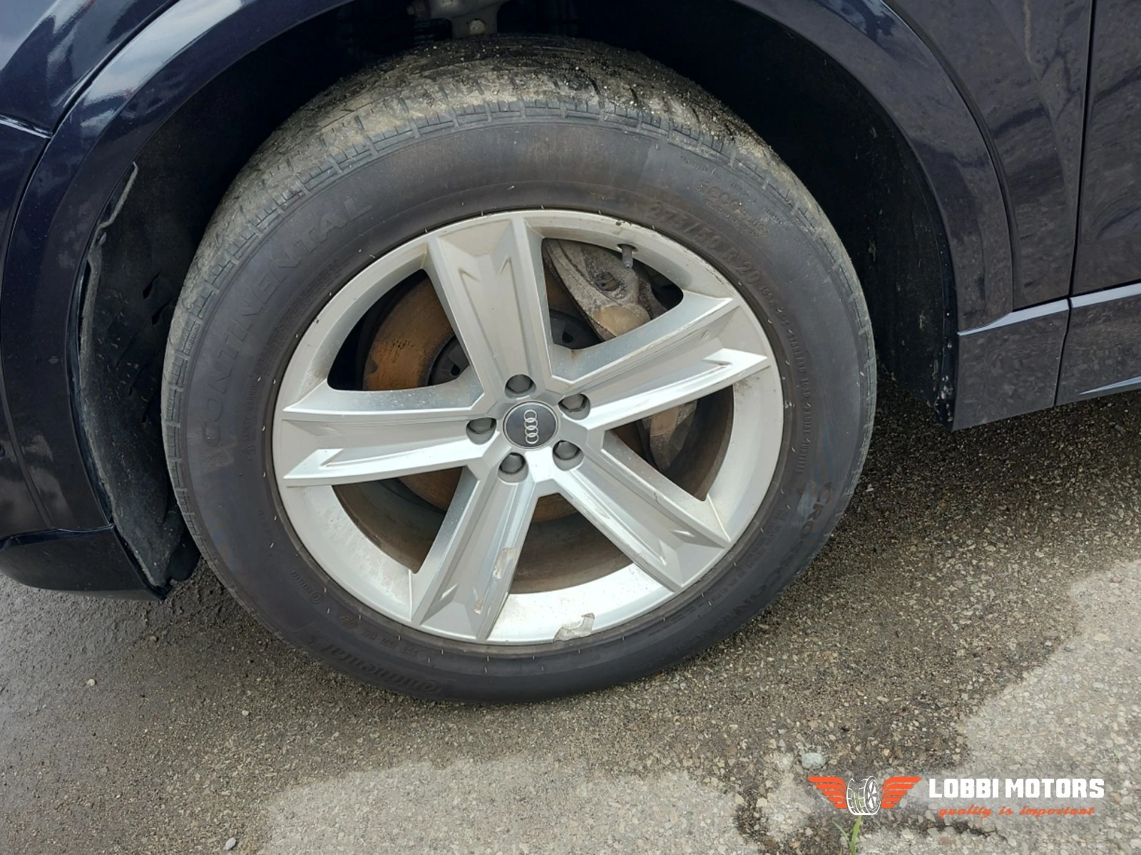 Audi Q8, снимка 6 - Автомобили и джипове - 56069765