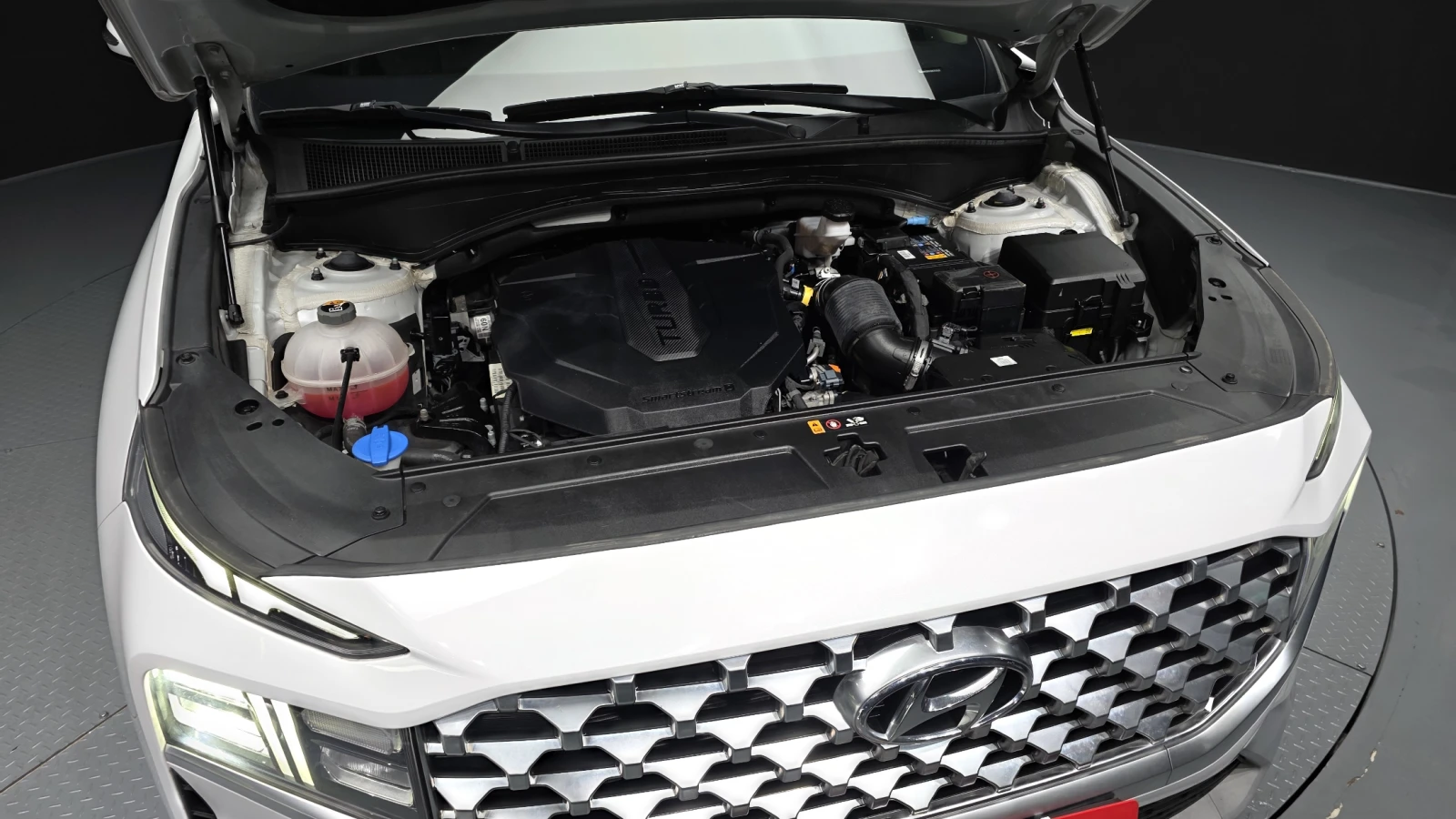 Hyundai Santa fe Diesel 2.2 2WD Premium autogeorge.com, снимка 9 - Автомобили и джипове - 56127352