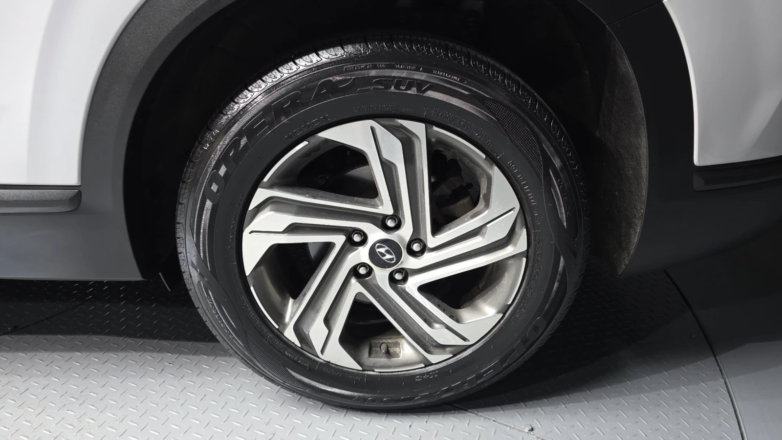 Hyundai Santa fe Diesel 2.2 2WD Premium autogeorge.com, снимка 8 - Автомобили и джипове - 56127352
