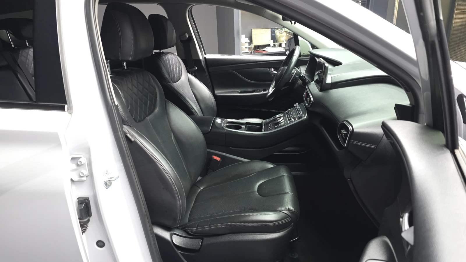Hyundai Santa fe Diesel 2.2 2WD Premium autogeorge.com, снимка 15 - Автомобили и джипове - 56127352