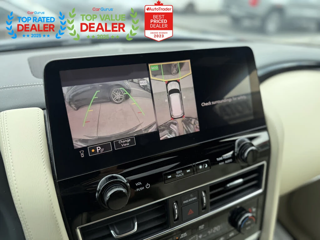 Infiniti QX80 FIRST CLASS * ������ ����* TV ������ | Mobile.bg � ����������� 13