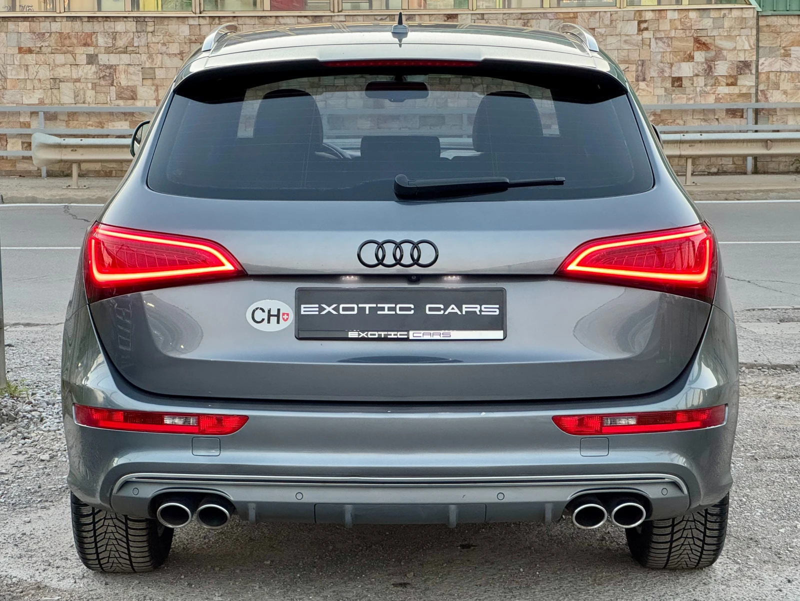 Audi SQ5 3.0biTDI ! Quattro ! SWISS !, снимка 5 - Автомобили и джипове - 56197215