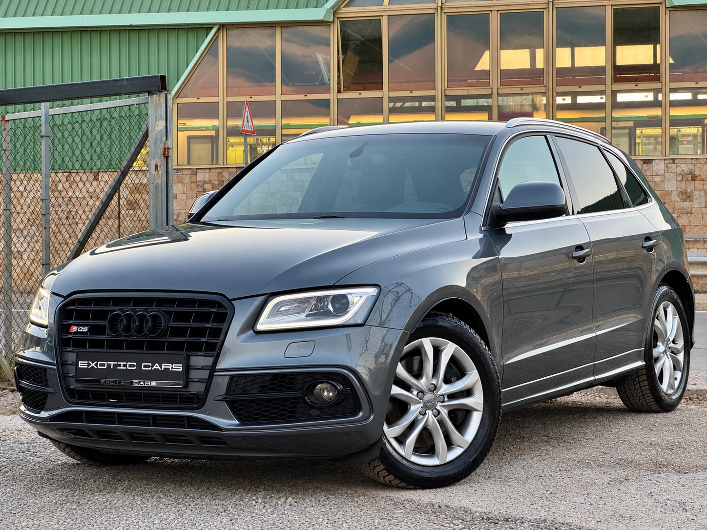 Audi SQ5 3.0biTDI ! Quattro ! SWISS !, снимка 3 - Автомобили и джипове - 56197215