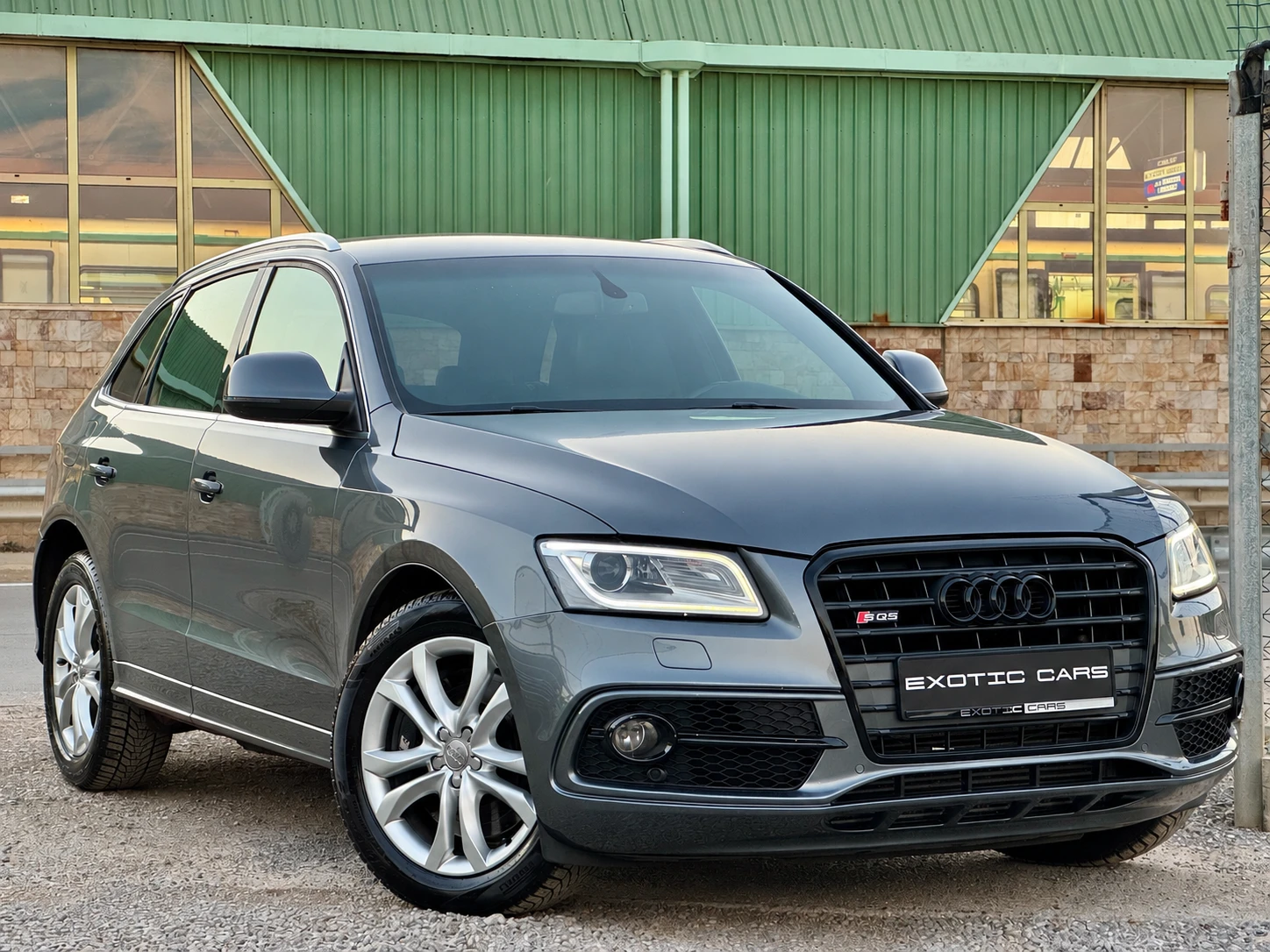 Audi SQ5 3.0biTDI ! Quattro ! SWISS !