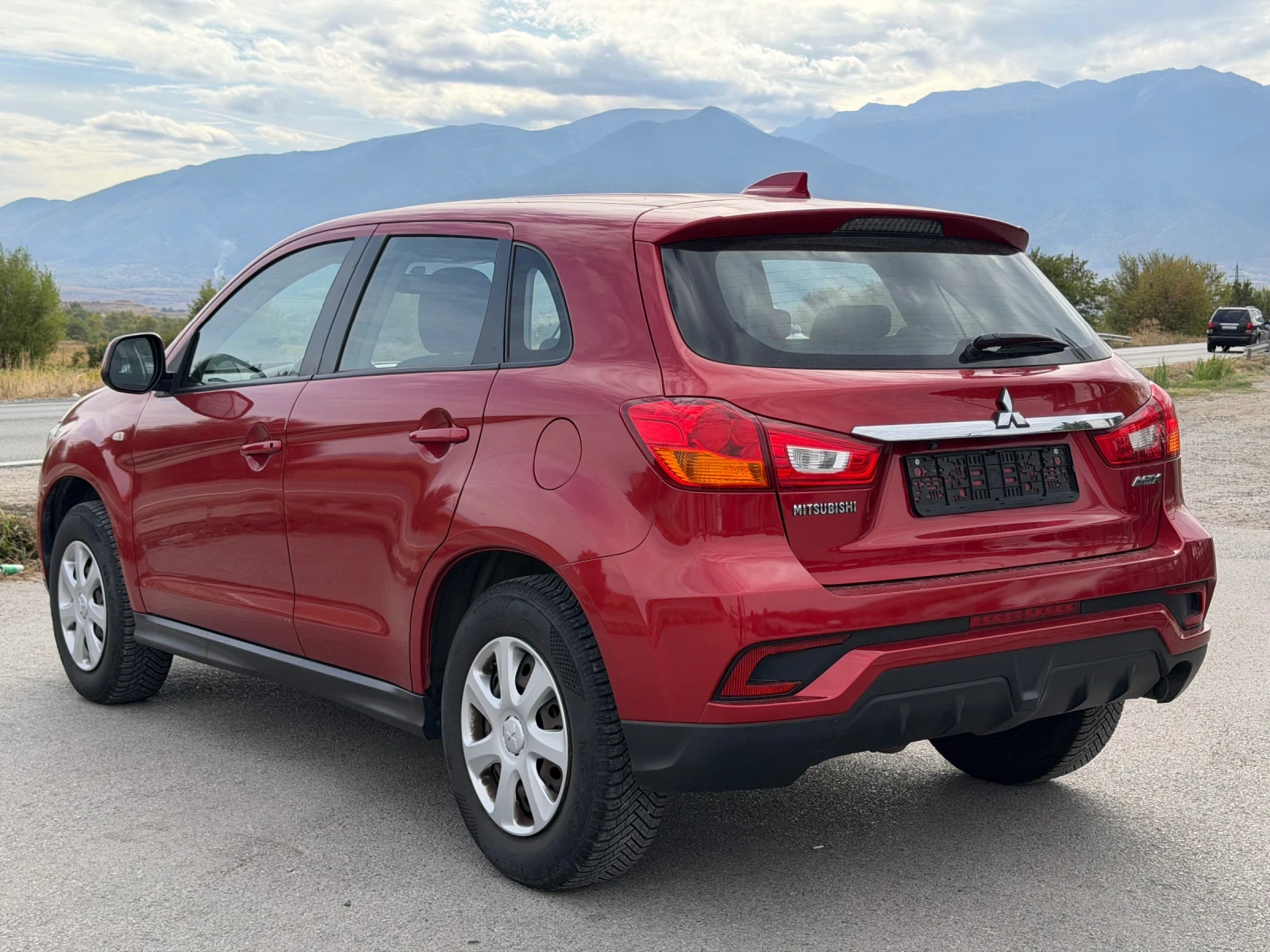 Mitsubishi ASX 1.6, снимка 5 - Автомобили и джипове - 56221639