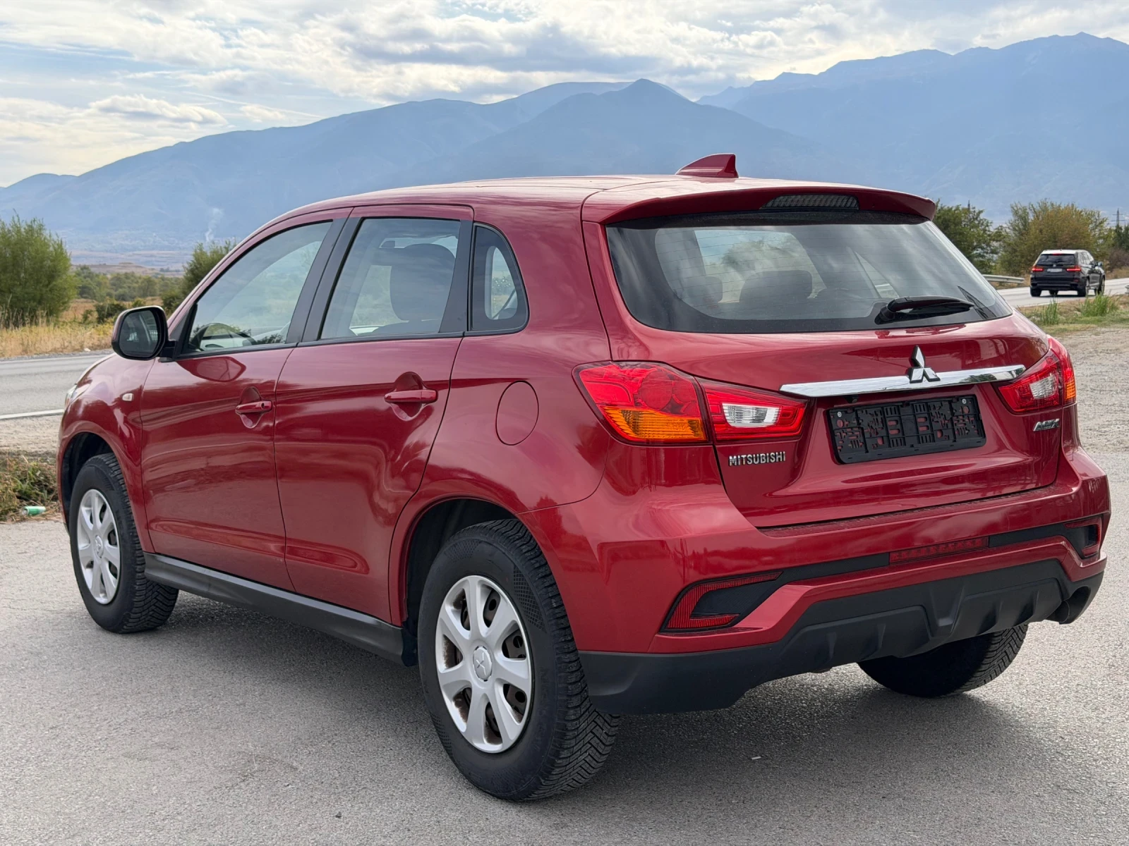 Mitsubishi ASX 1.6, снимка 4 - Автомобили и джипове - 56221639