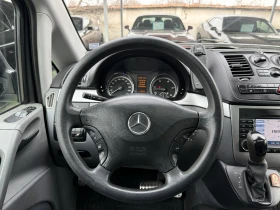 Mercedes-Benz Vito 120CDI (3.0), снимка 13