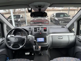Mercedes-Benz Vito 120CDI (3.0), снимка 12