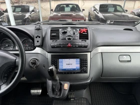 Mercedes-Benz Vito 120CDI (3.0), снимка 14