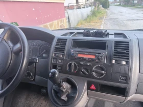 VW Transporter 2.5TDI 131hp TOP!!!, снимка 13