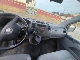 VW Transporter 2.5TDI 131hp TOP!!!, снимка 4