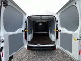 Ford Transit Custom 2.0TDCi ДЪЛГА БАЗА/3-МЕСТЕН/LED/PDC/Серв. история/, снимка 10