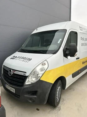 Opel Movano, снимка 1