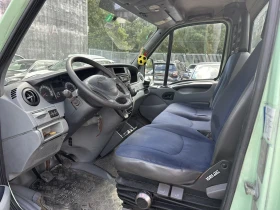 Обява за продажба на Iveco 35c18 3.0D, 180ps, ШВЕЙЦАРИЯ  ~15 000 лв. - изображение 9