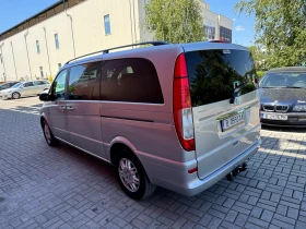 Обява за продажба на Mercedes-Benz Viano 2.2CDI Автомат ~16 500 лв. - изображение 4