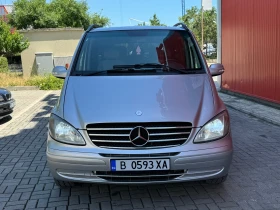 Обява за продажба на Mercedes-Benz Viano 2.2CDI Автомат ~16 500 лв. - изображение 1